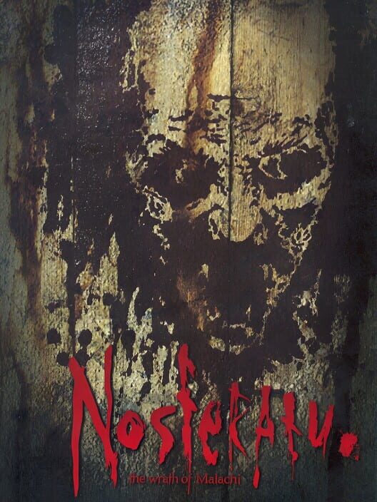 Carátula de Nosferatu: The Wrath of Malachi