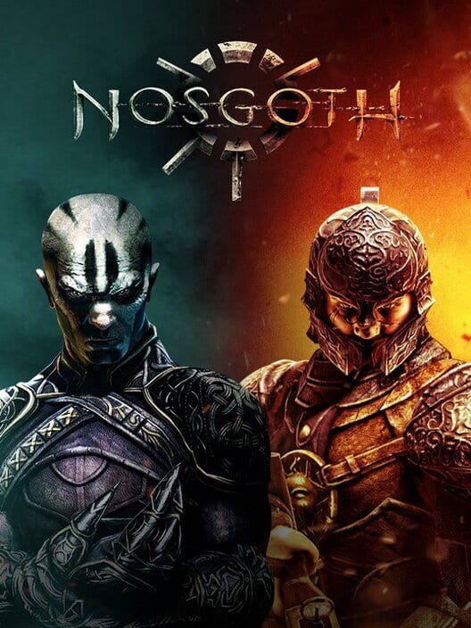 Jaquette de Nosgoth