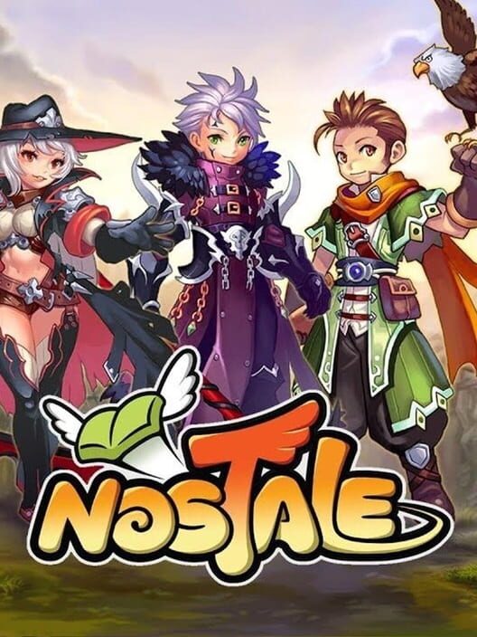 Jaquette de NosTale