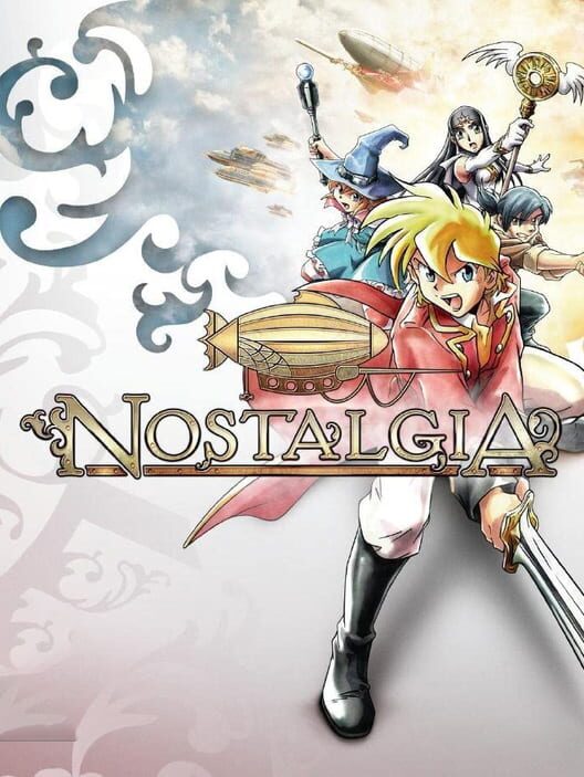 Carátula de Nostalgia