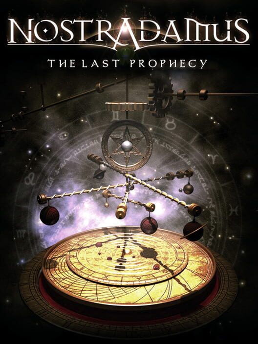 Nostradamus: The Last Prophecy cover art