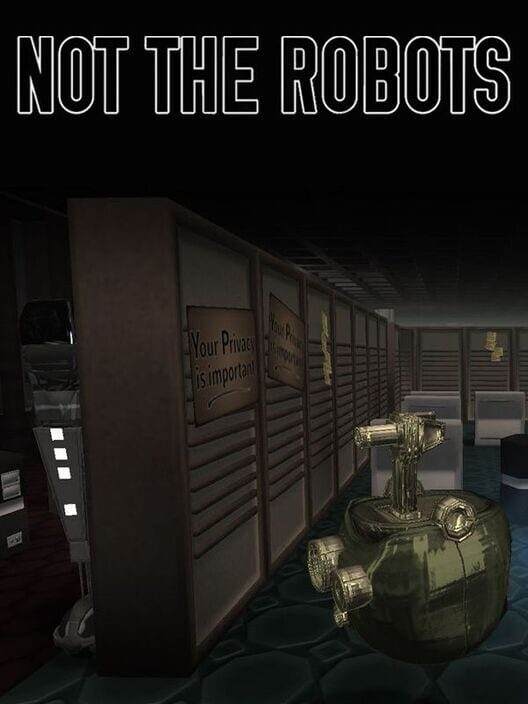 Carátula de Not the Robots