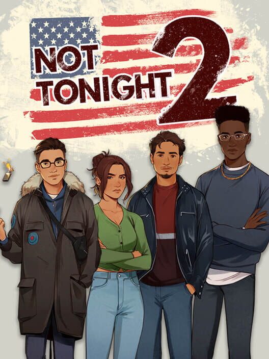 Not Tonight 2 cover art