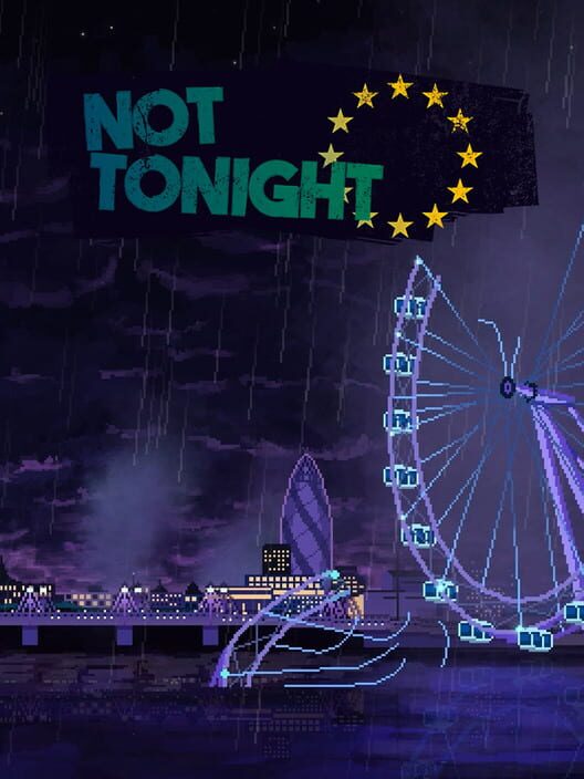 Jaquette de Not Tonight