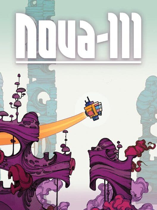Carátula de Nova-111
