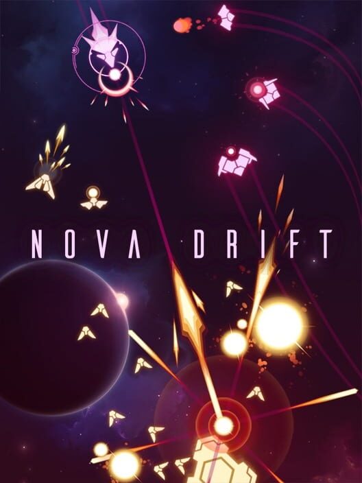 Carátula de Nova Drift