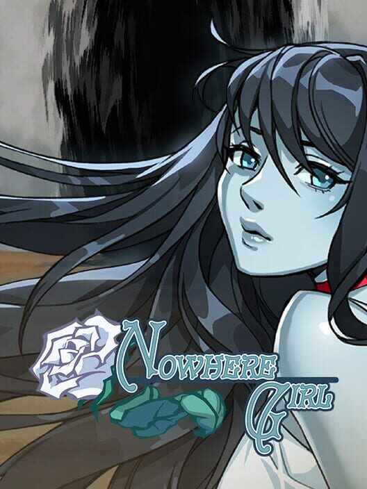 Nowhere Girl cover art