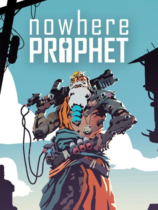 Carátula de Nowhere Prophet