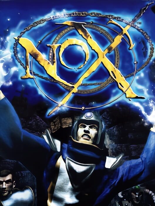 Jaquette de Nox