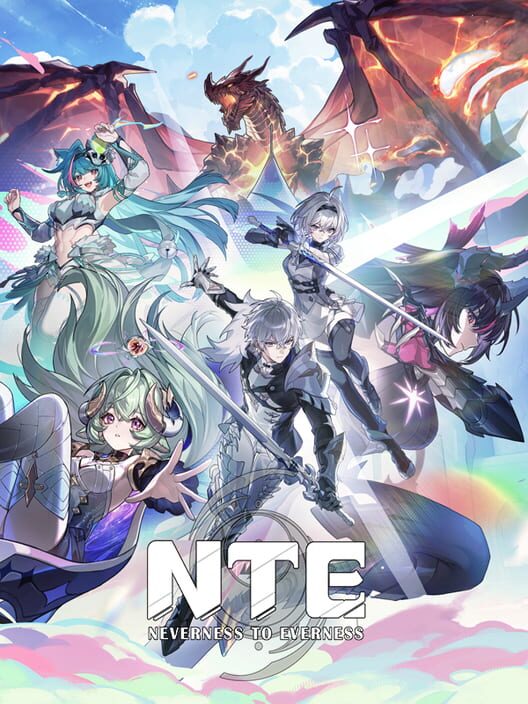 Jaquette de NTE: Neverness to Everness