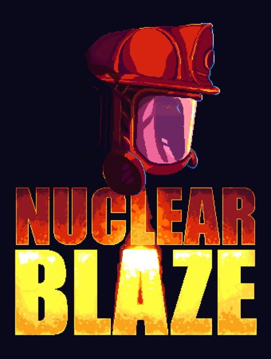 Carátula de Nuclear Blaze