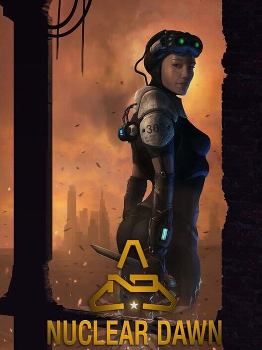 Jaquette de Nuclear Dawn