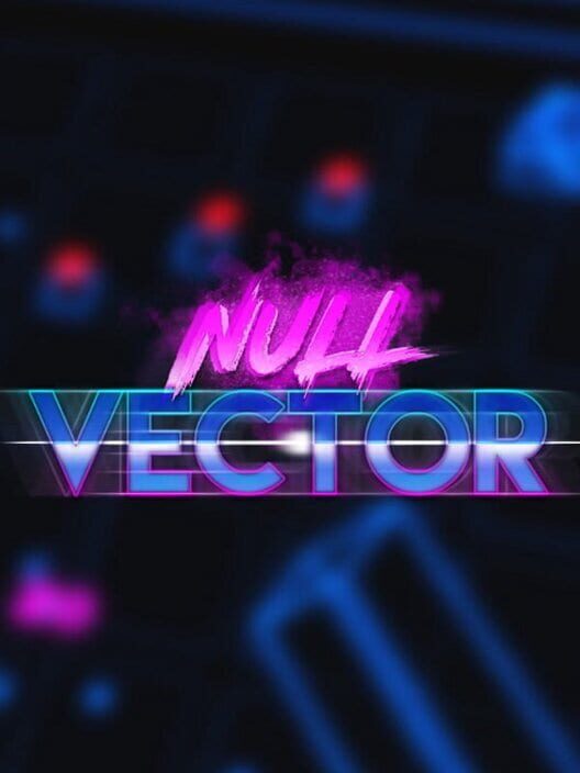Carátula de Null Vector