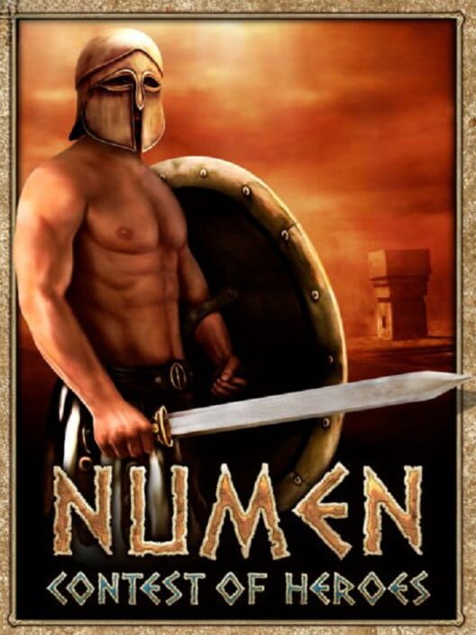 Carátula de Numen: Contest of Heroes