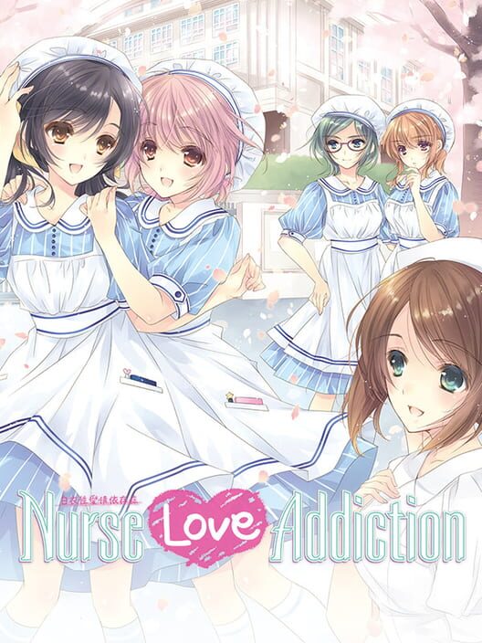 Carátula de Nurse Love Addiction