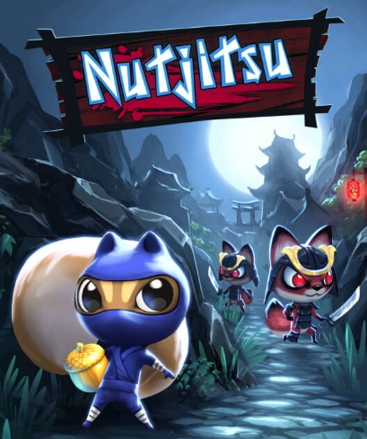 Carátula de Nutjitsu