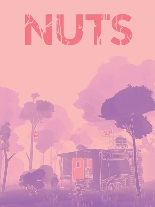 Carátula de Nuts