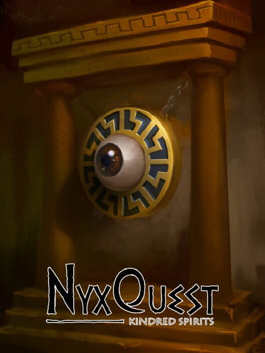 Carátula de NyxQuest: Kindred Spirits