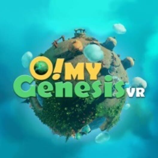 Jaquette de O! My Genesis VR