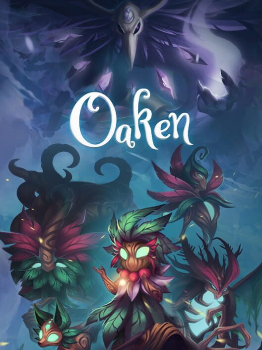 Carátula de Oaken