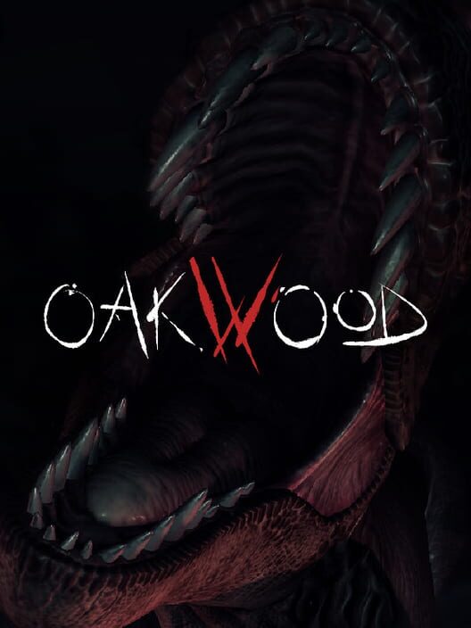 Jaquette de Oakwood