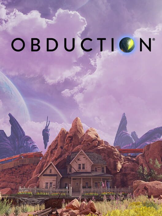 Jaquette de Obduction