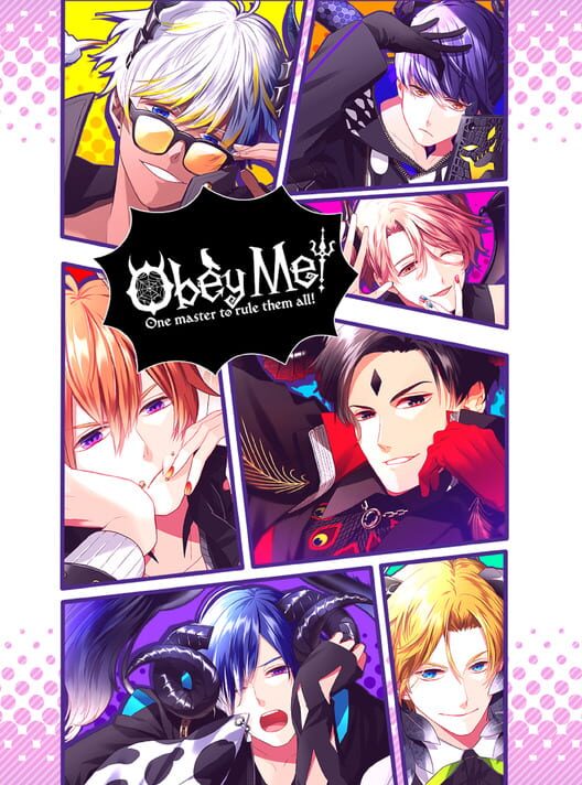 Obey Me!: One Master to Rule Them All cover art