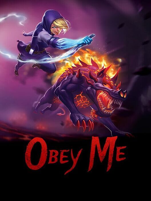 Carátula de Obey Me