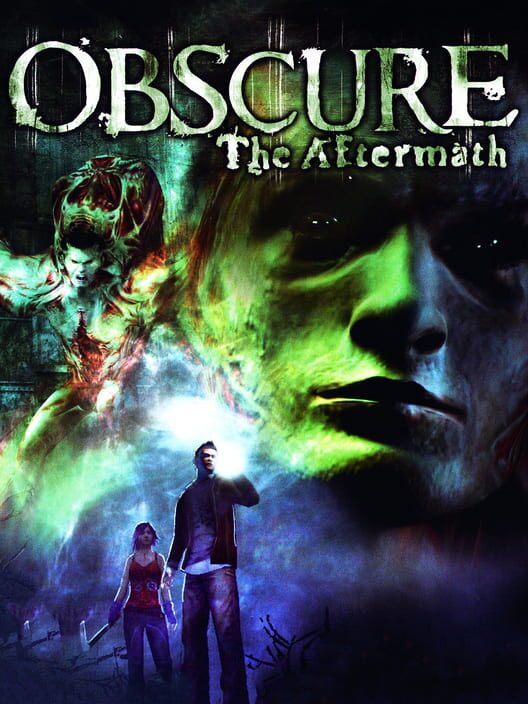 Carátula de ObsCure: The Aftermath