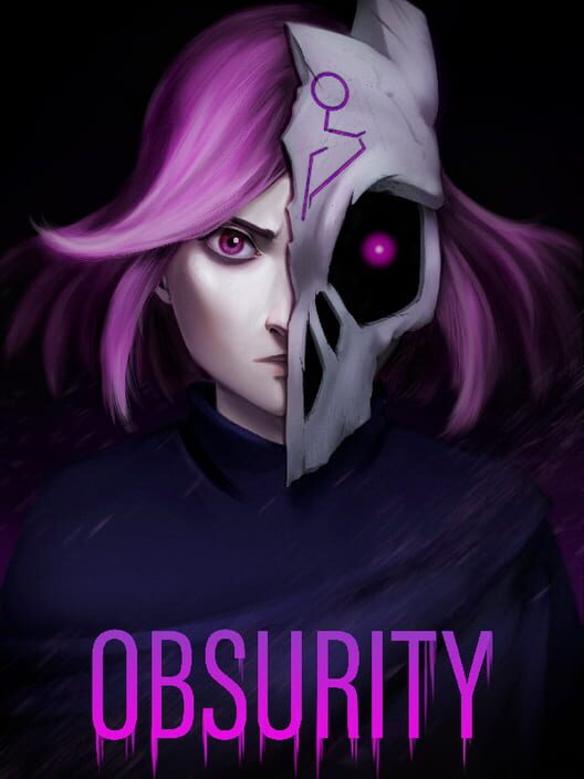 Jaquette de Obsurity