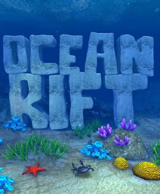 Jaquette de Ocean Rift