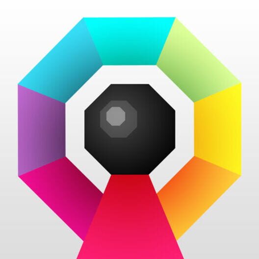 Octagon - A Minimal Arcade Game with Maximum Challenge cover art