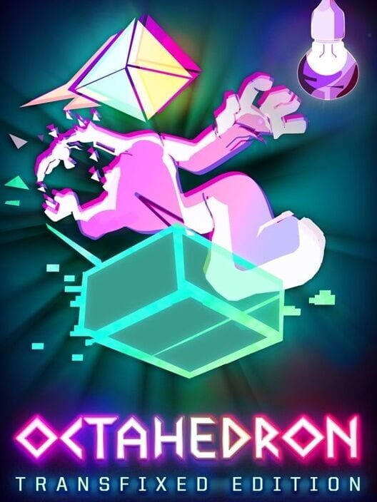 Carátula de Octahedron: Transfixed Edition