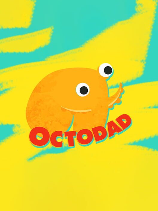 Jaquette de Octodad