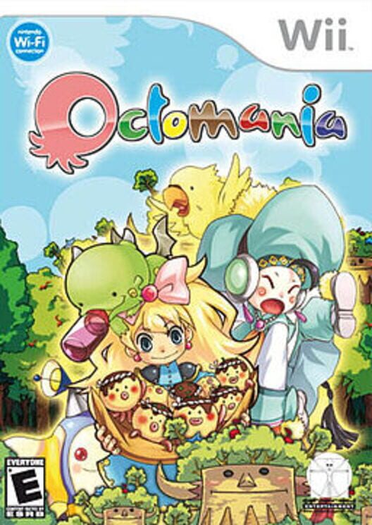 Carátula de Octomania