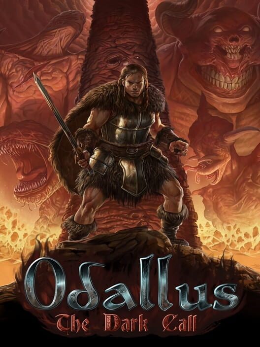 Jaquette de Odallus: The Dark Call