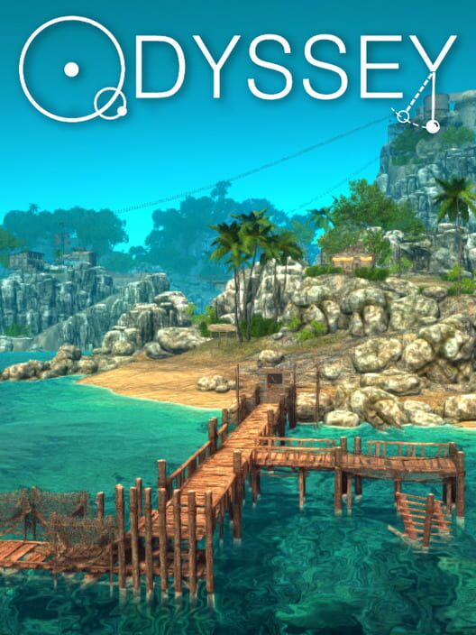 Jaquette de Odyssey