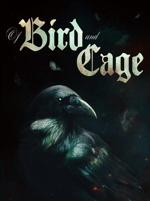 Jaquette de Of Bird and Cage