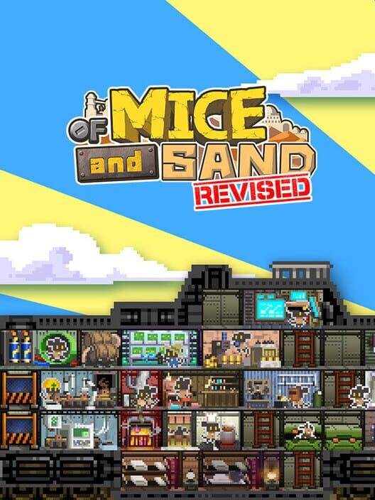 Carátula de Of Mice and Sand: Revised