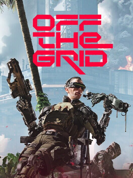 Jaquette de Off The Grid
