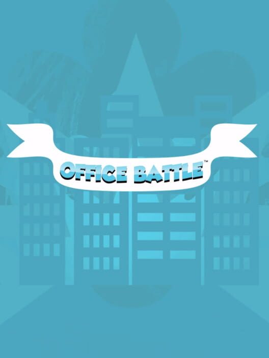 Jaquette de Office Battle