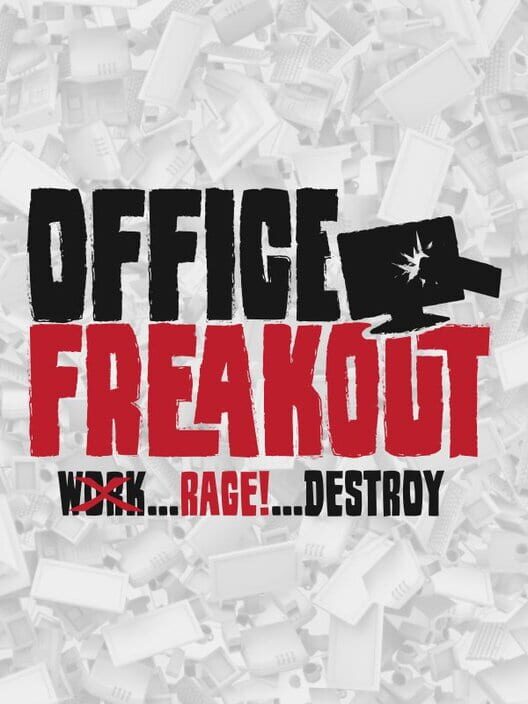 Carátula de Office Freakout