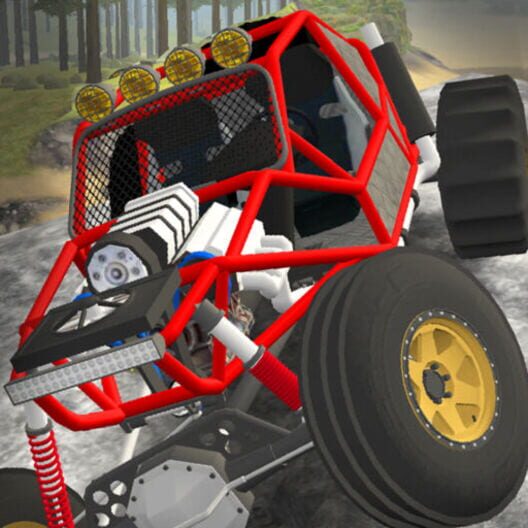 Jaquette de Offroad Outlaws