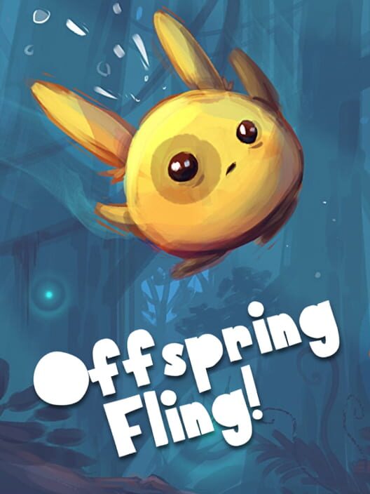 Jaquette de Offspring Fling!