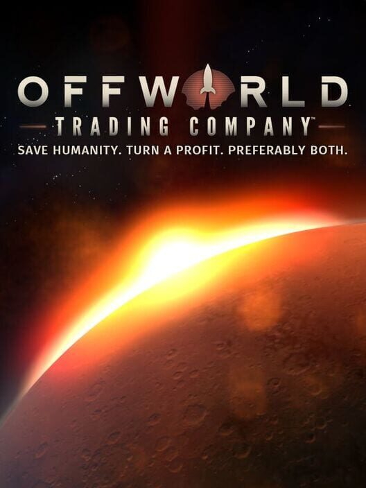 Carátula de Offworld Trading Company