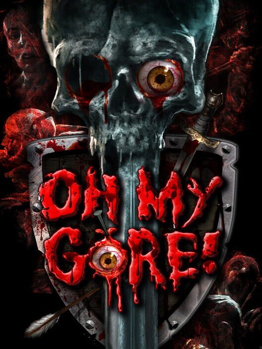 Jaquette de Oh My Gore!