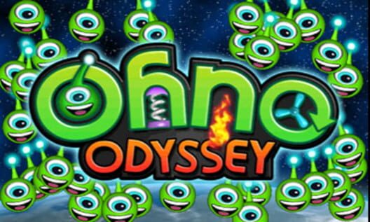 Ohno Odyssey cover art