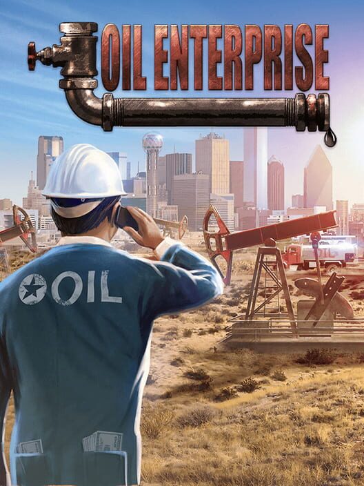 Carátula de Oil Enterprise