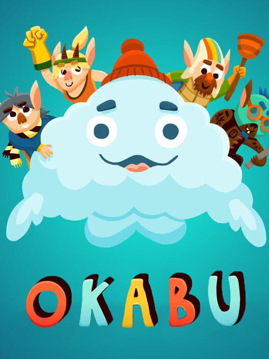 Jaquette de Okabu