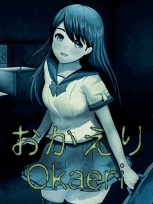 Jaquette de Okaeri